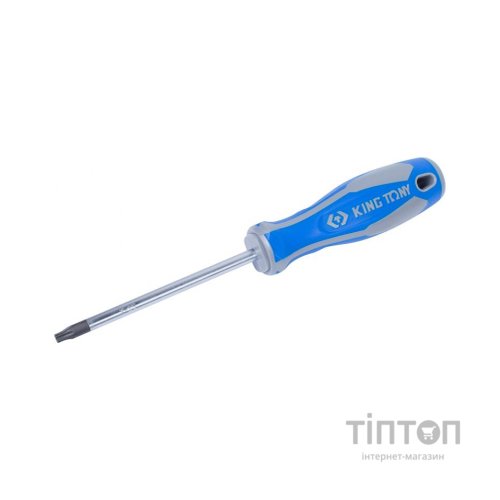 Викрутка KING TONY Torx Т40 х150 мм без отвору (14234006)
