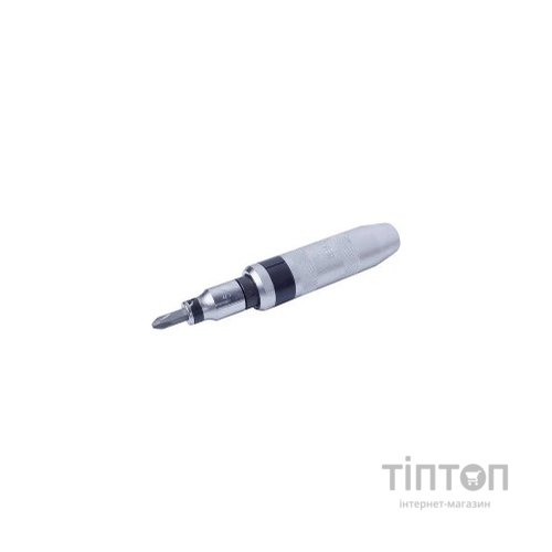 Викрутка KING TONY ударна 1/2" з бітами 10 шт (4505MR)