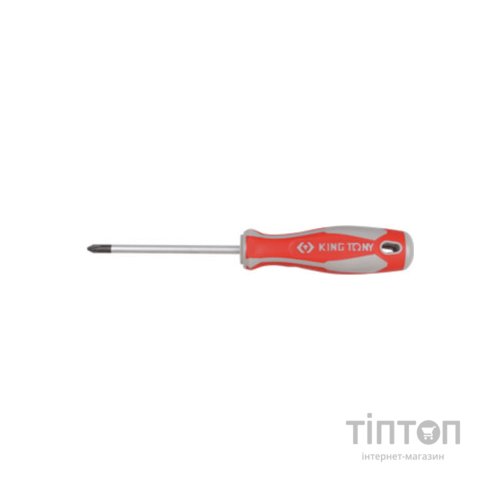 Викрутка KING TONY ударна Ph 1x100 мм (14210104)