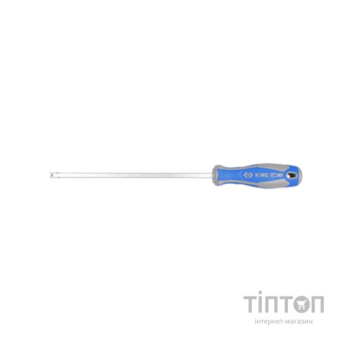Викрутка KING TONY вороток 1/4", 310 мм (2177DF)