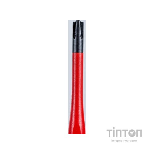 Викрутка KNIPEX для гвинтів з хрестовим шліцом Phillips (98 24 02 SLS)