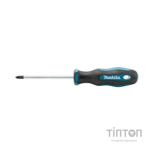 Викрутка Makita PH2 (2X100) (B-65919)