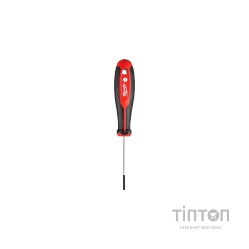 Викрутка Milwaukee магнітна з тригранною рукояткою PH0x75 (4932471785)
