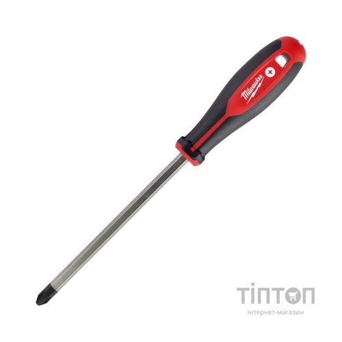 Викрутка Milwaukee магнітна з тригранною рукояткою PH3x150 (4932471789)