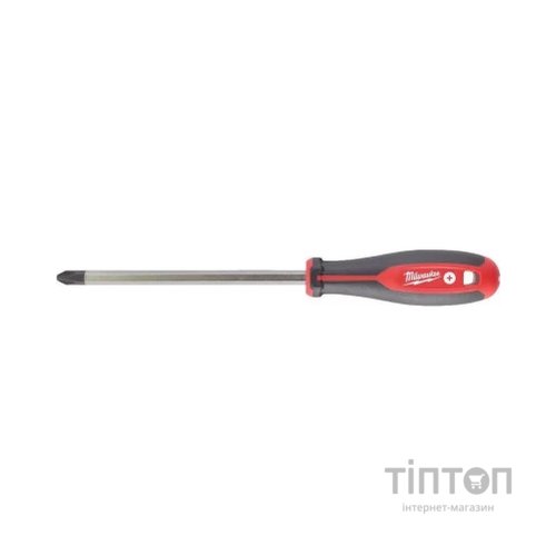 Викрутка Milwaukee магнітна з тригранною рукояткою PH3x150 (4932471789)