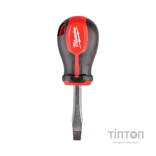 Викрутка Milwaukee магнітна з тригранною рукояткою SL 0,4x2x65 (4932471773)