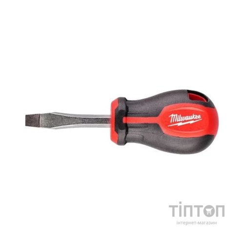 Викрутка Milwaukee магнітна з тригранною рукояткою SL 0,4x2x65 (4932471773)