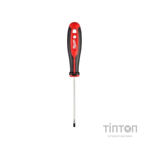 Викрутка Milwaukee магнітна з тригранною рукояткою SL 0,6x3,5x100 (4932471777)