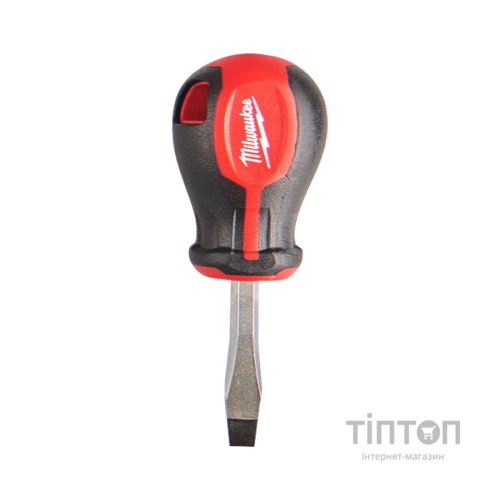 Викрутка Milwaukee магнітна з тригранною рукояткою SL 1,2x6,5x45 (4932471780)