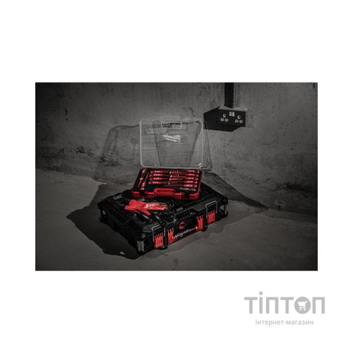 Викрутка Milwaukee тригранна діелектрична VDE PH1 X80 (4932478721)