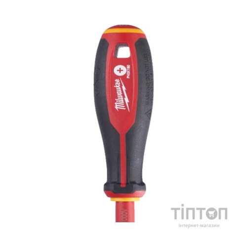 Викрутка Milwaukee тригранна діелектрична VDE PH3 X150 (4932478723)