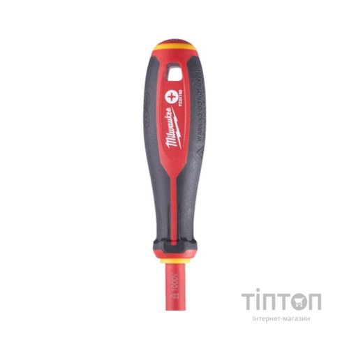 Викрутка Milwaukee тригранна діелектрична VDE PZ3 X150 (4932478727)