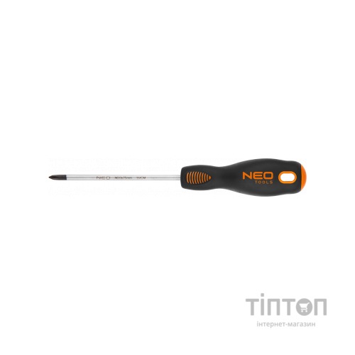 Викрутка Neo Tools хрестова PH2 x 150 мм, CrMo (04-007)