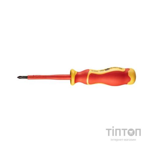 Викрутка Neo Tools PH1x4.5x80 mm, 1000 В (04-138)