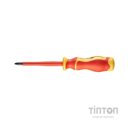 Викрутка Neo Tools PH2x4.5x100 mm, 1000 В (04-139)