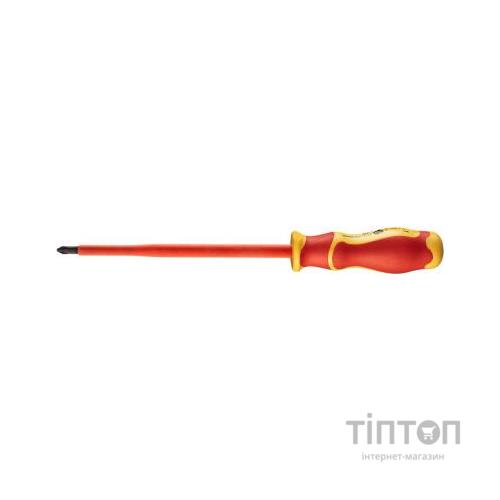 Викрутка Neo Tools PH2x6x175 mm, 1000 В (04-140)