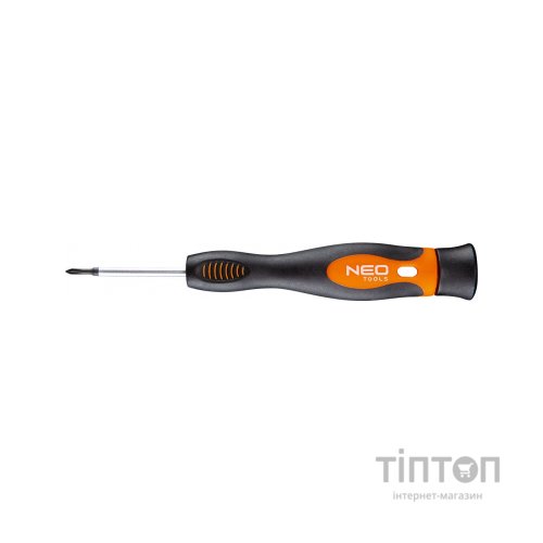 Викрутка Neo Tools прецизійна PH00x50 мм, S2 (04-115)