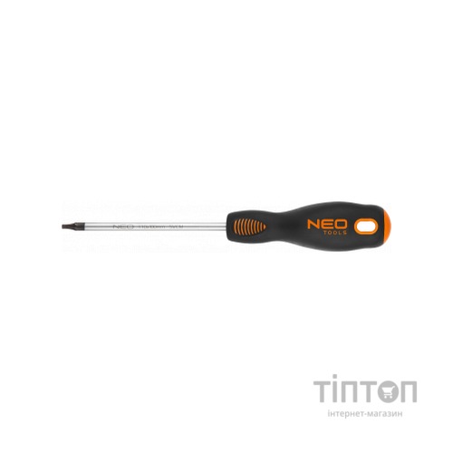 Викрутка Neo Tools Torx T20 x 100 мм, CrMo (04-045)