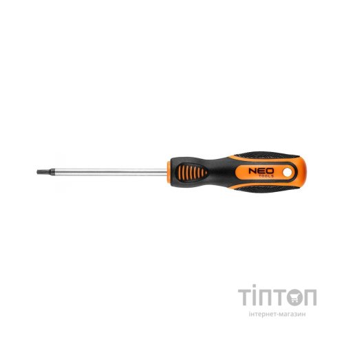 Викрутка Neo Tools Torx T20 x 100 мм, CrV (04-188)