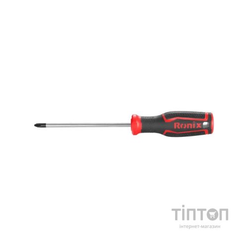 Викрутка Ronix 6*125 PH (RH-2848)