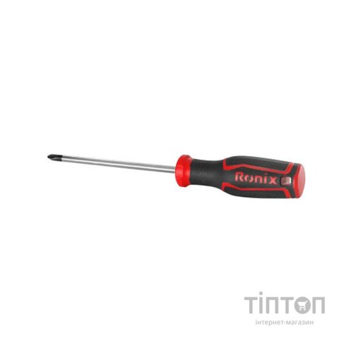 Викрутка Ronix 6*125 PH (RH-2848)