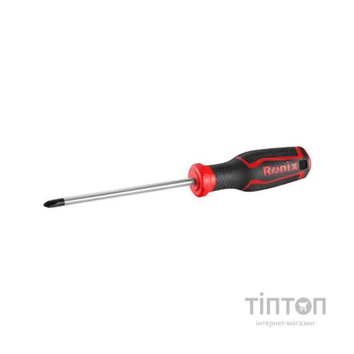 Викрутка Ronix 6*125 PH (RH-2848)