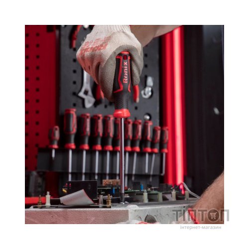 Викрутка Ronix 6*125 PH (RH-2848)