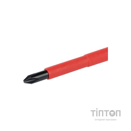 Викрутка Sigma діелектрична хрестова PH1x80мм 1000В CrV (4008141)