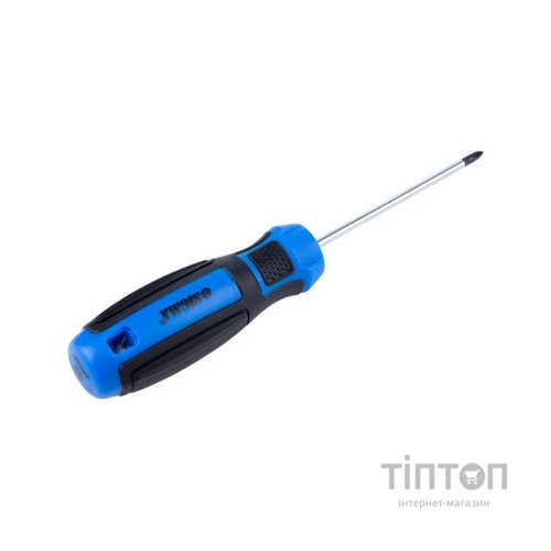 Викрутка Sigma хрестова PH 0x75мм CrV Mega (4009311)