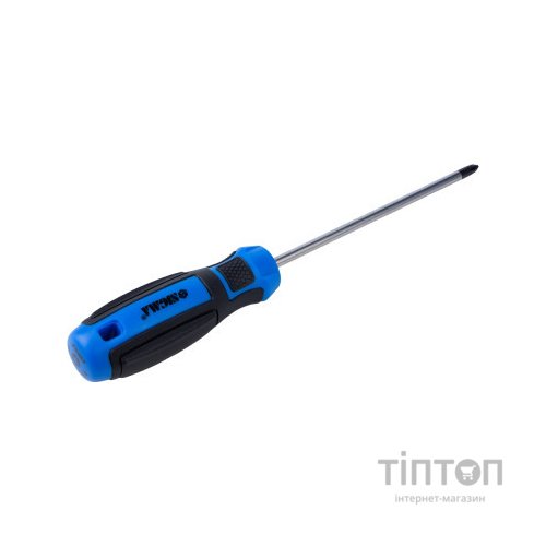 Викрутка Sigma хрестова PH 1x125мм CrV Mega (4009381)