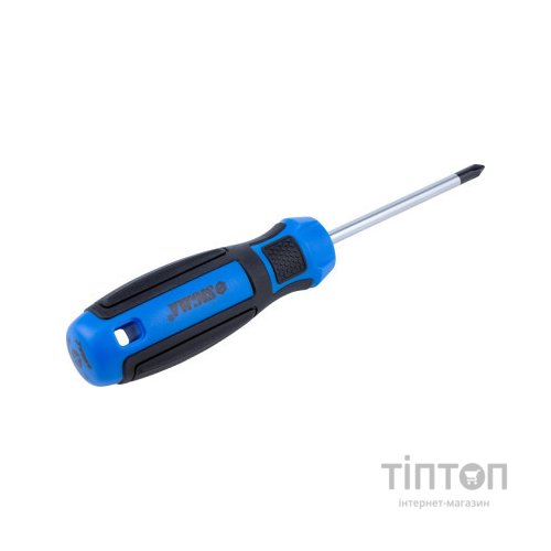 Викрутка Sigma хрестова PH 1x75мм CrV Mega (4009361)