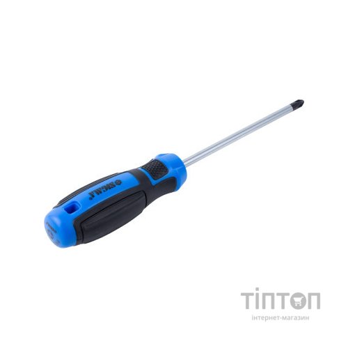 Викрутка Sigma хрестова PH 2x125мм CrV Mega (4009421)