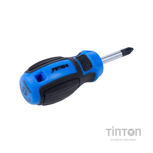 Викрутка Sigma хрестова PH 2x38мм CrV Mega (4009401)