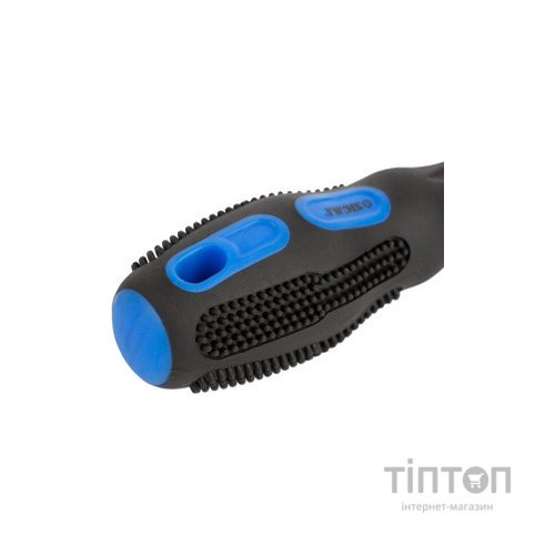 Викрутка Sigma хрестова PH1x125мм СrV (4006541)