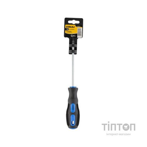 Викрутка Sigma хрестова PH2x125мм СrV (4006561)