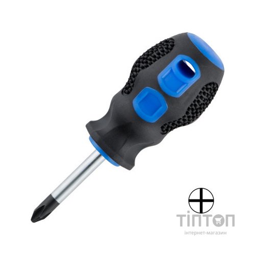 Викрутка Sigma хрестова PH2x38мм СrV (4006591)