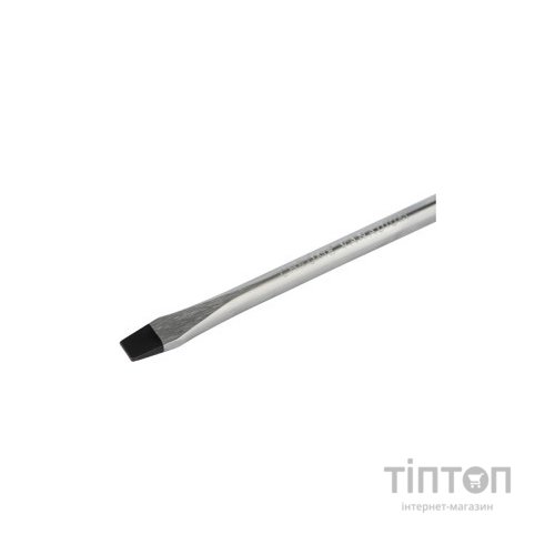 Викрутка Sigma шліцева SL5.0x125мм CrV (4006361)