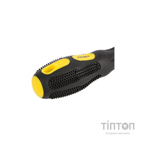 Викрутка Sigma шліцева SL6.0x125мм CrV (4006391)