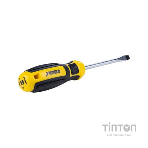 Викрутка Sigma шліцьова SL 6.0x100мм CrV Mega (4009251)