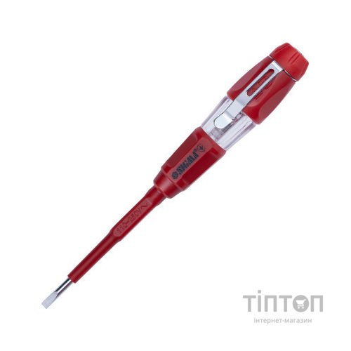 Викрутка Sigma з індикатором напруги SL 3.0x140мм 110-250В (4008721)