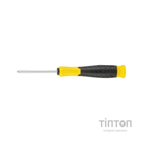Викрутка Stanley ESSENTIAL, Ph0х50мм. (STHT0-60280)
