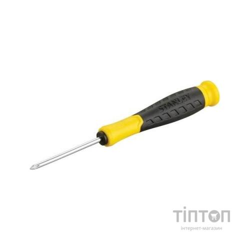 Викрутка Stanley ESSENTIAL, Ph0х50мм. (STHT0-60280)