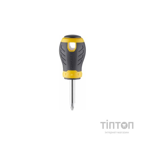 Викрутка Stanley ESSENTIAL, Ph2 х 30 мм. (STHT0-60329)