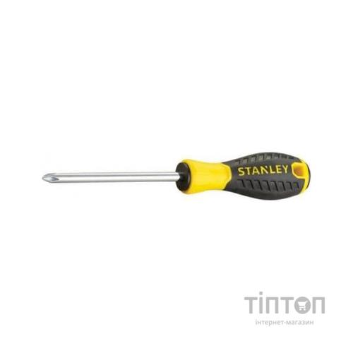 Викрутка Stanley ESSENTIAL, Ph2х100мм. (STHT1-60335)