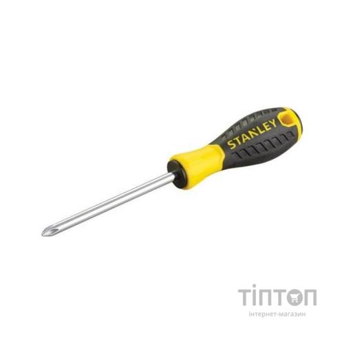 Викрутка Stanley ESSENTIAL, Ph2x100мм. (STHT0-60335)