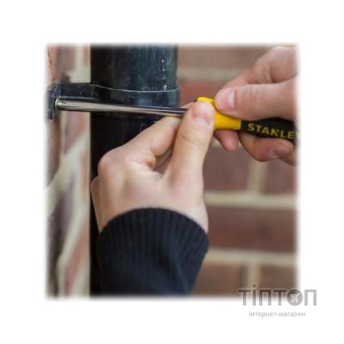 Викрутка Stanley ESSENTIAL, Ph2x100мм. (STHT0-60335)