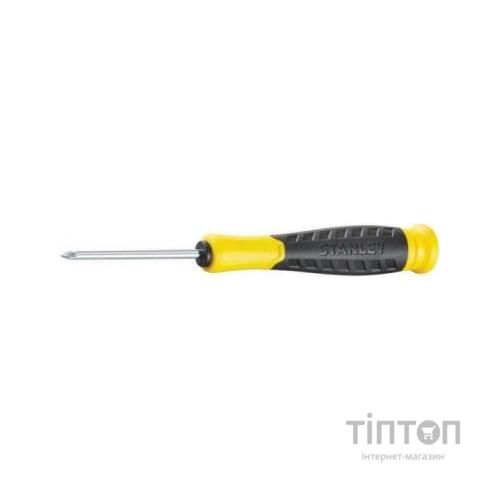 Викрутка Stanley ESSENTIAL, Pz0x50мм. (STHT0-60273)