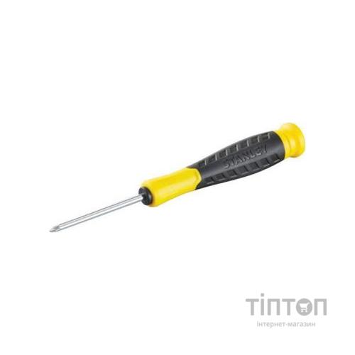 Викрутка Stanley ESSENTIAL, Pz0x50мм. (STHT0-60273)