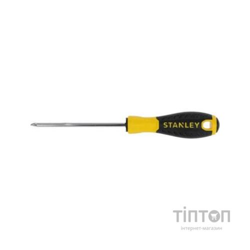 Викрутка Stanley ESSENTIAL, Pz1x100мм. (STHT0-60274)