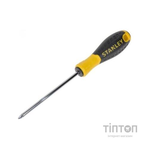 Викрутка Stanley ESSENTIAL, Pz1x100мм. (STHT0-60274)